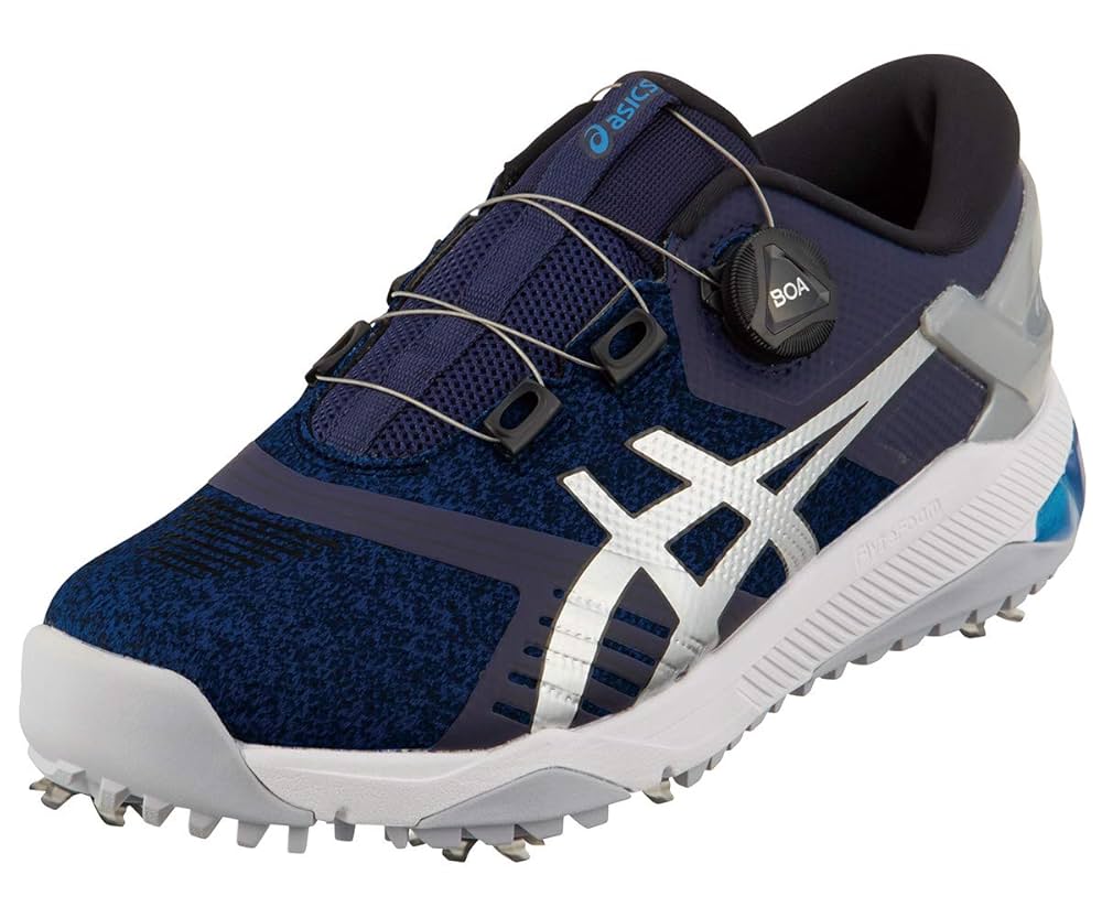 未使用品✨アシックス asics BOA ゴルフシューズ27.0cm メンズ 黒 楽天市場】アシックス boa ゴルフシューズの通販